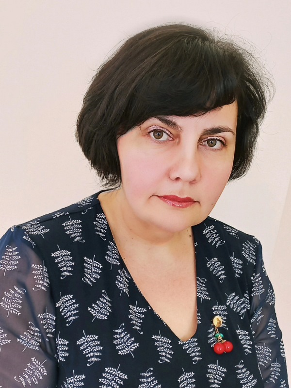 Мосенкова Ольга Минасовна.